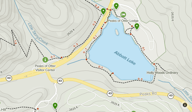 Peaks of Otter | List | AllTrails