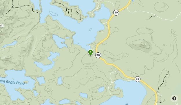 kayaking Map