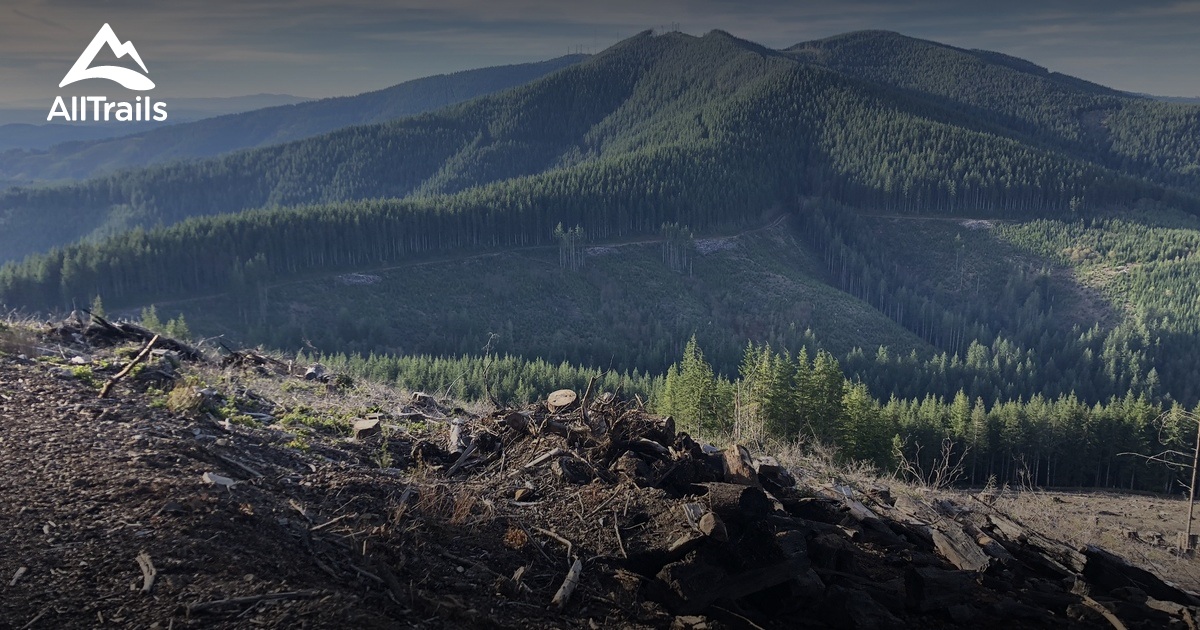 rock candy peak loop | List | AllTrails