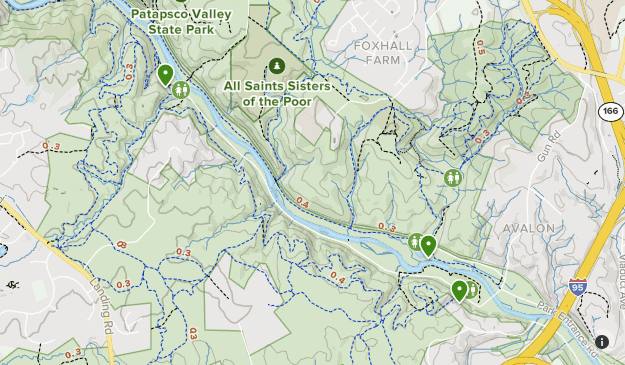 Patuxent State Park | List | AllTrails