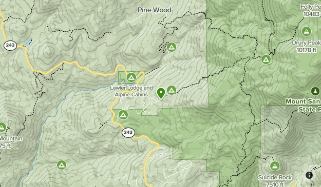 Marion mountain to San Jacinto 4 | List | AllTrails