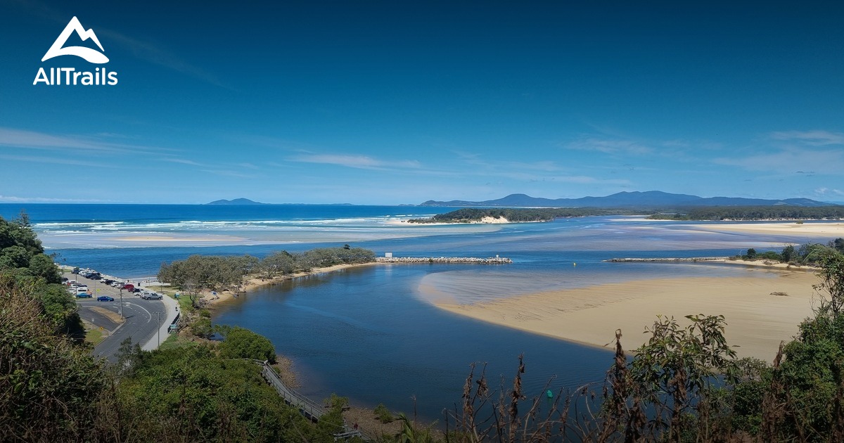 Nambucca heads trip List AllTrails