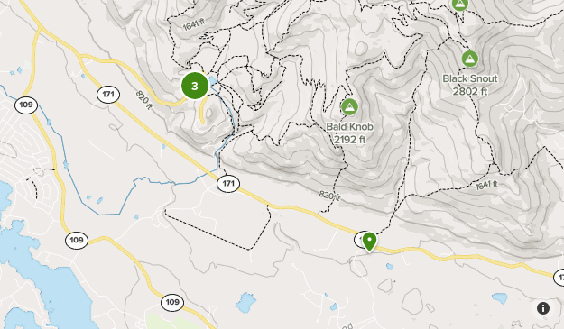 Castle In The Clouds Trail Map Castle In The Clouds Conservation Hikes List Alltrails