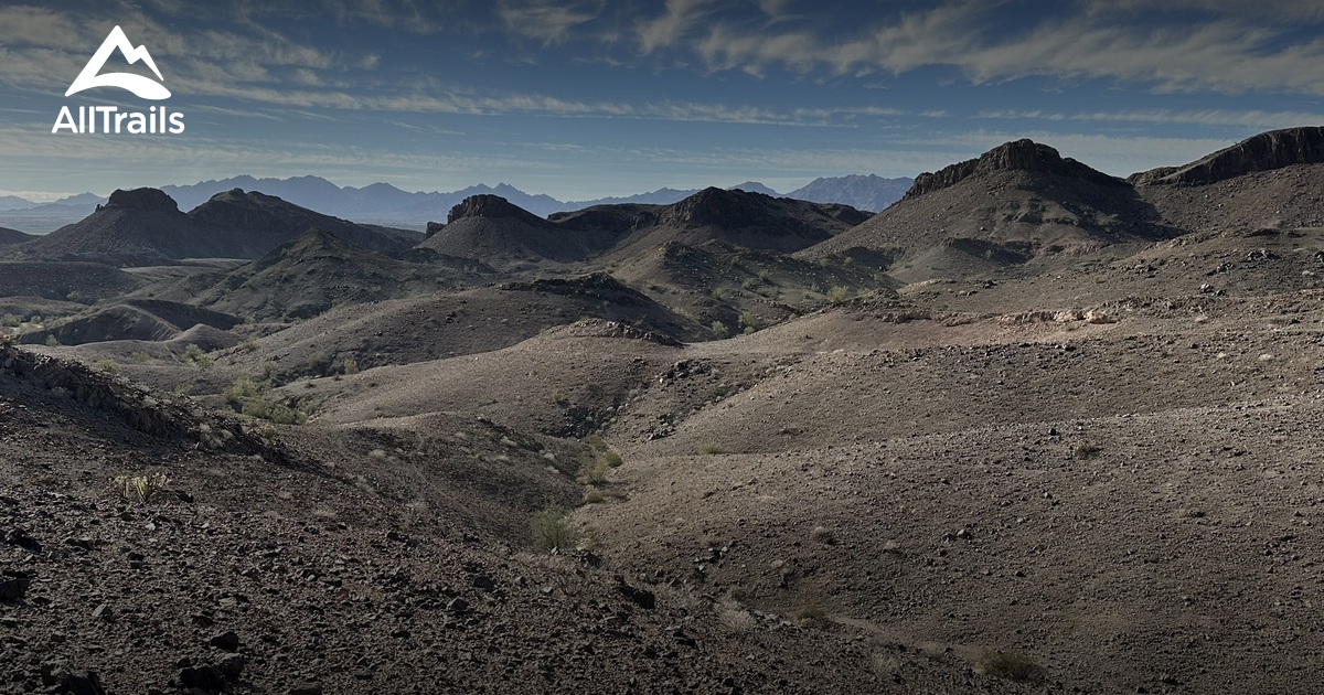 Wellton/Yuma List AllTrails