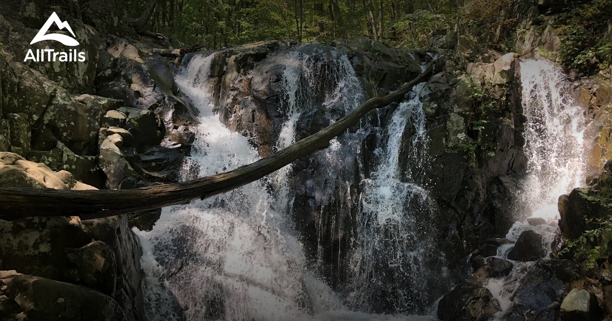 Virginia Waterfalls hikes | List | AllTrails