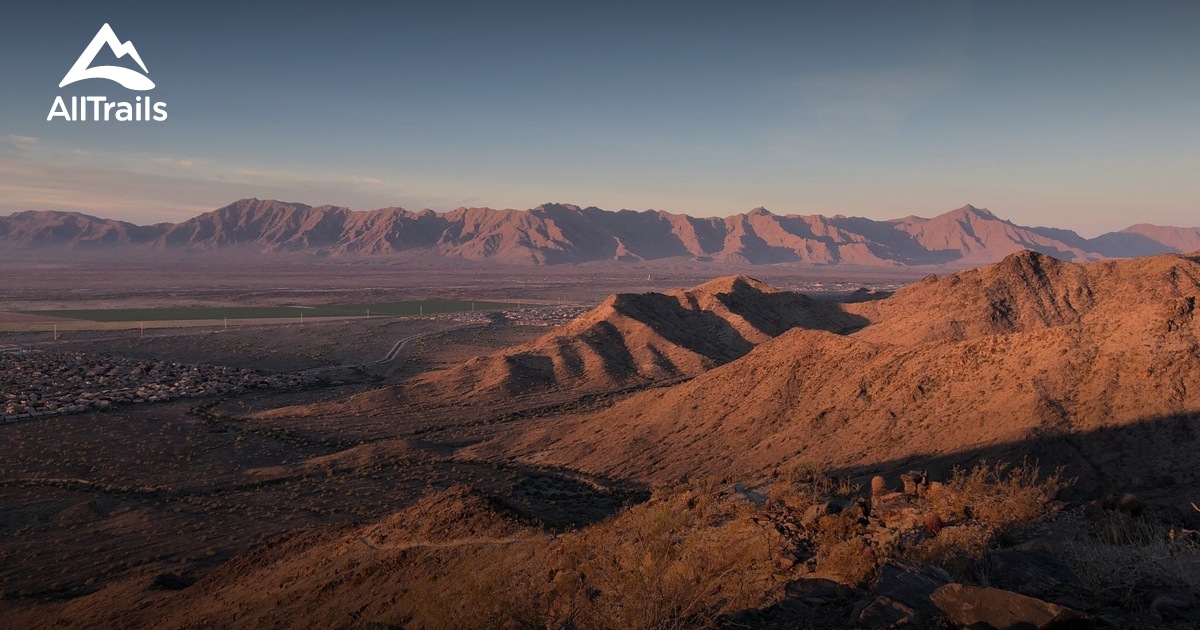 Ahwatukee Foothills Trails List AllTrails