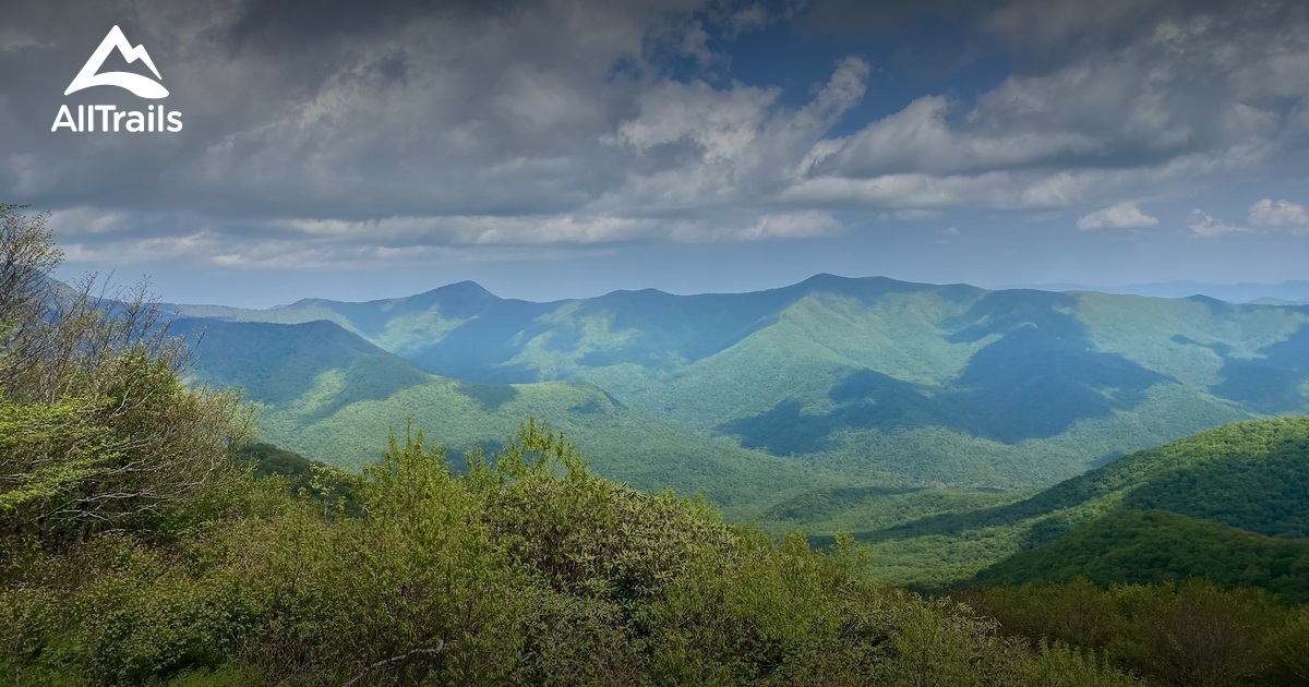 Asheville Thanksgiving List AllTrails