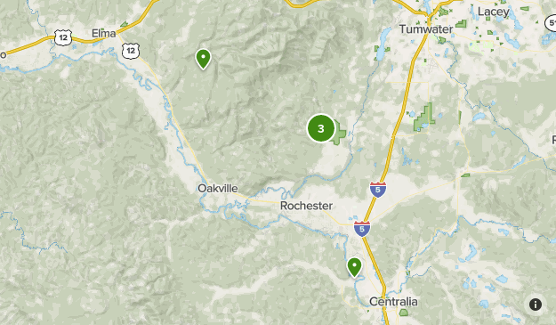 Rochester lucky eagle/great wolf lodge | List | AllTrails