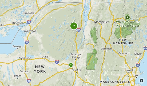 Completed Map