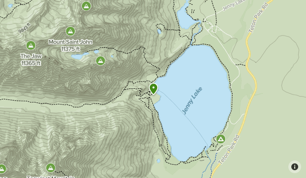 Wyoming Map