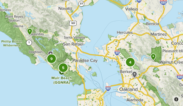 SFO Map