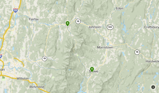 Possibilities in VT Map
