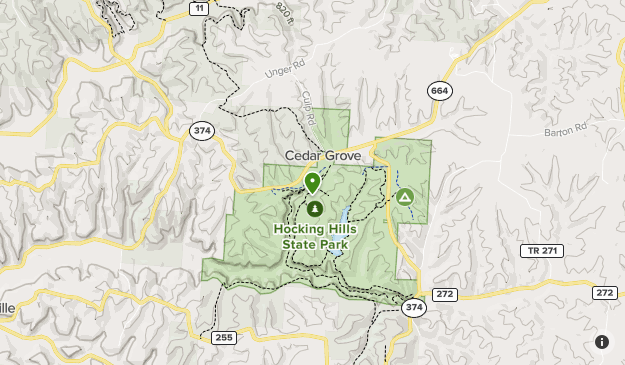 Hocking Hills State Park List - Lists 14003735 20201126152754000000000 625x365 1 