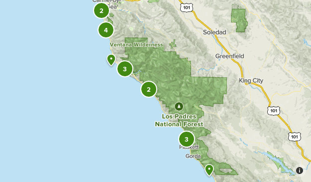 Trip Map