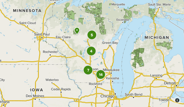 Ice Age Trail | List | AllTrails