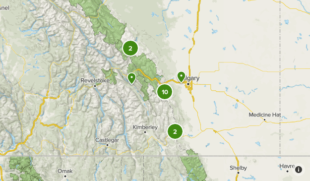 Completed easy hike | List | AllTrails