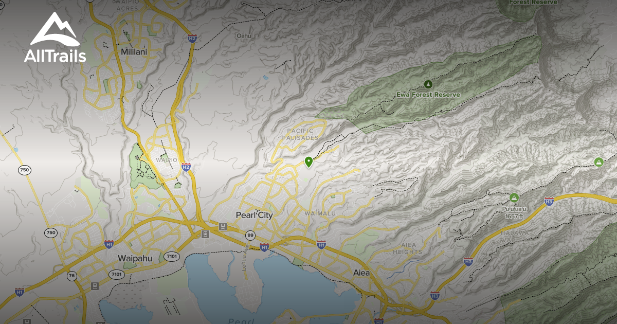 5 mile hawaii loop | List | AllTrails