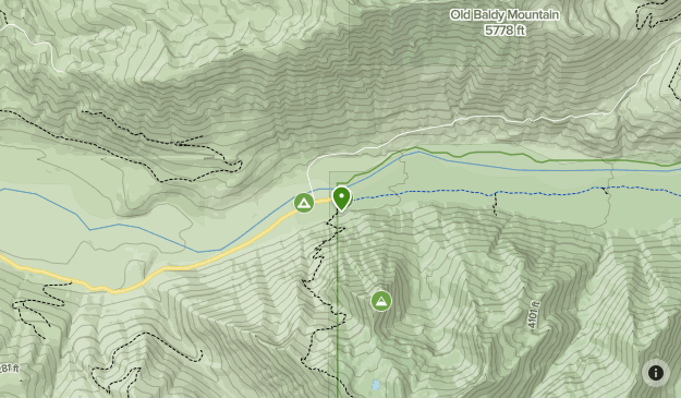 ranier Map