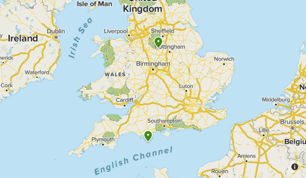 Long-Term Plans Map