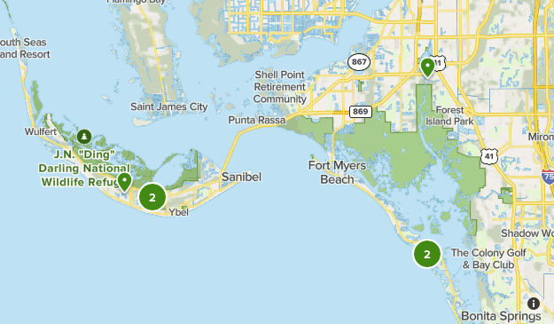 Fort Meyers Beach | List | AllTrails