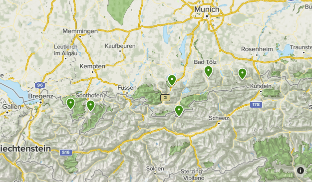 Xmas Map
