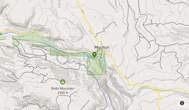 Moulton Falls State Park | List | AllTrails