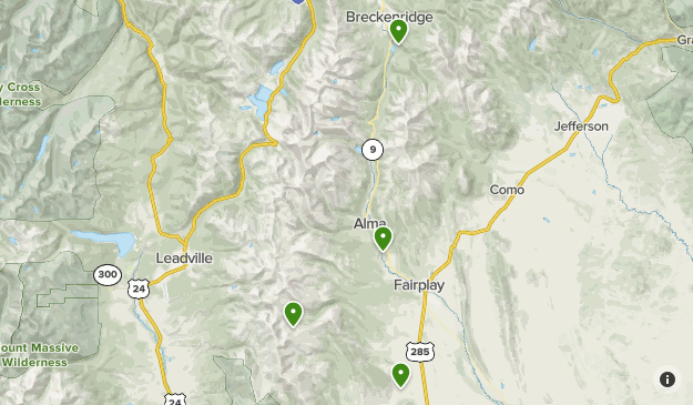 Colorado Overland Trails List - Lists 14091610 20201209063716000000000 625x365 1 