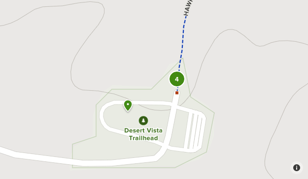 Desert Vista Trailhead | List | AllTrails