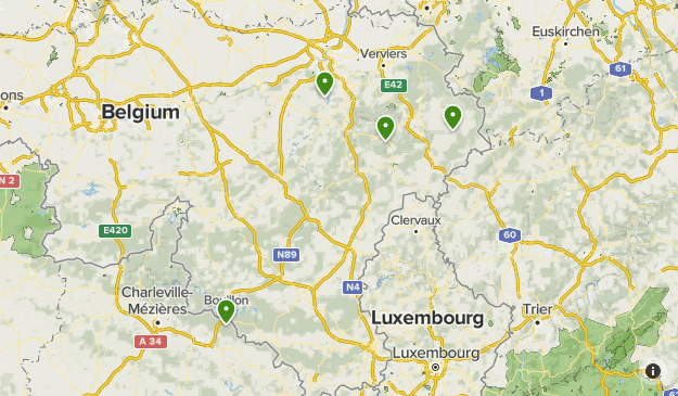 Balade Map