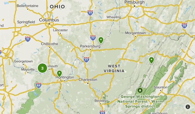 Ohio Map