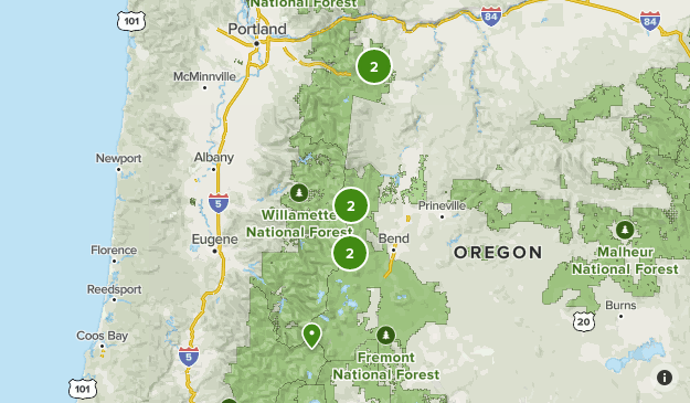6 pack Map