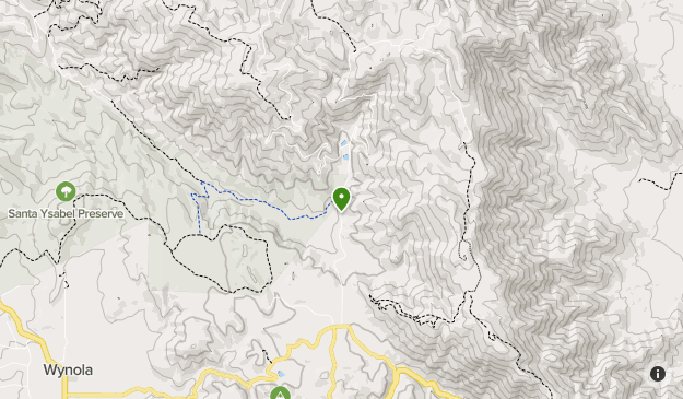 Julian trails Map