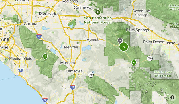 Temecula Map