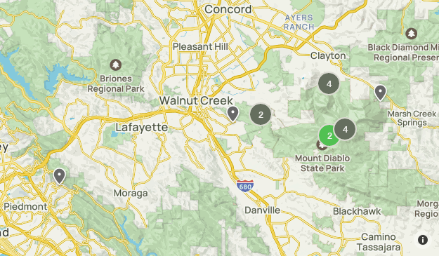 Mt Diablo Range List AllTrails - Lists 14140415 20231111013257000000 625x365 1 