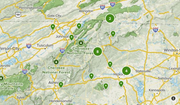 Boone, NC (Easy Trails) | List | AllTrails