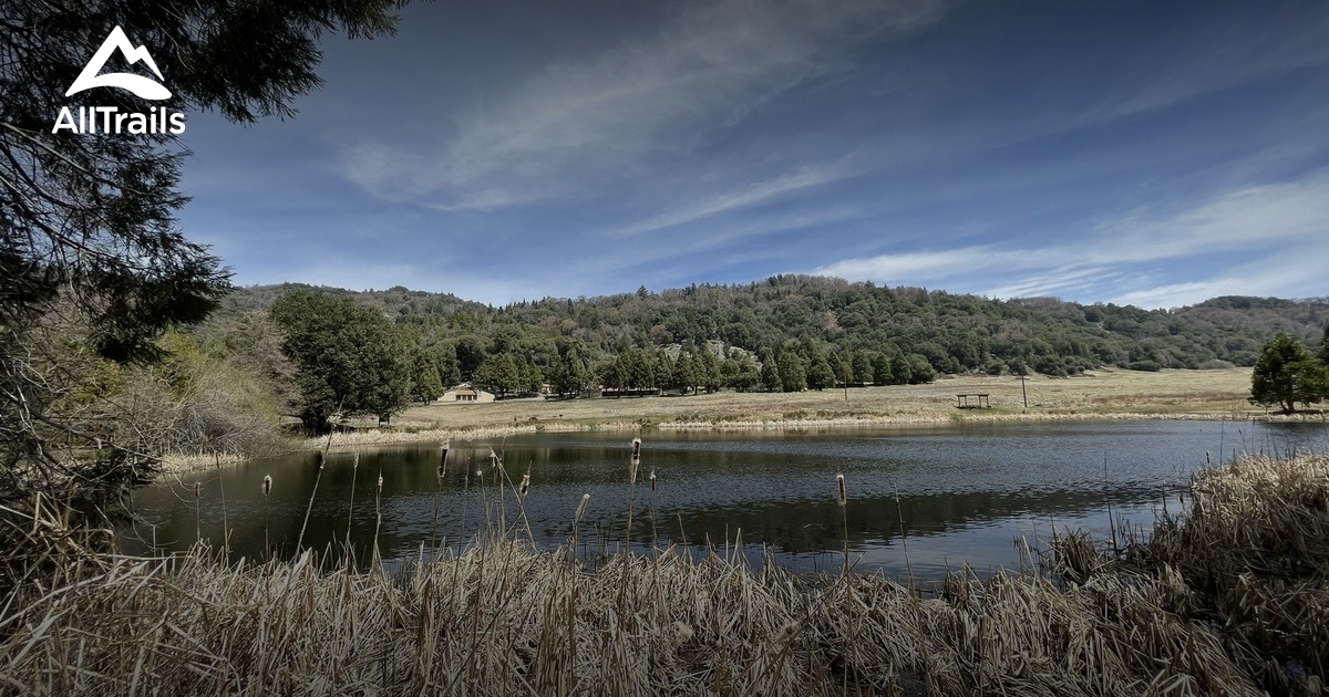 San Diego Lakes | List | AllTrails