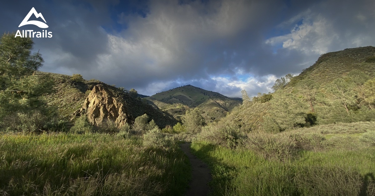 Solvang hikes | List | AllTrails