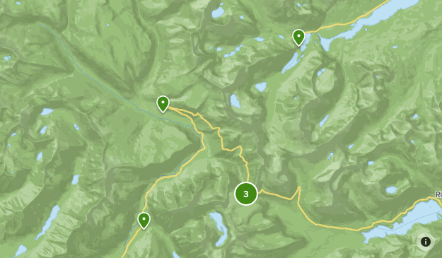 Montana Map