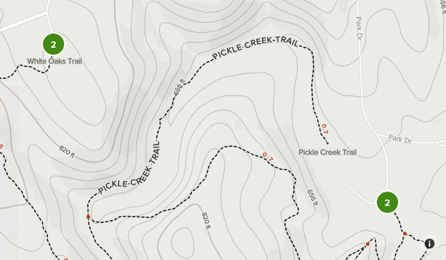 Hawn State Park Trail Map Hawn State Park | List | Alltrails