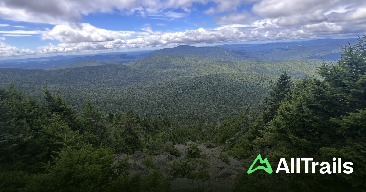 Sandwich Range Loops | List | AllTrails