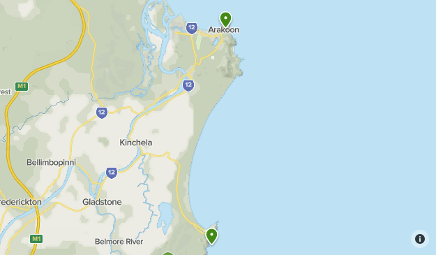 South west rocks & Arakoon national park | List | AllTrails