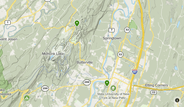 New paltz list | List | AllTrails