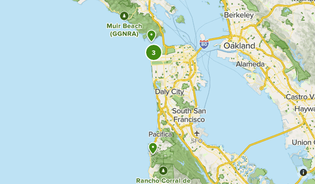 SF Map