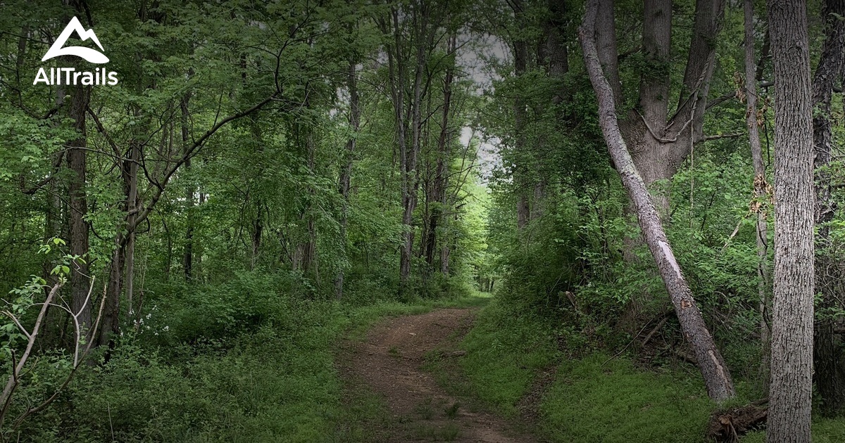 Liberty Reservoir List AllTrails