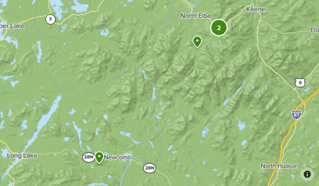 Easy Adirondack Hikes List AllTrails