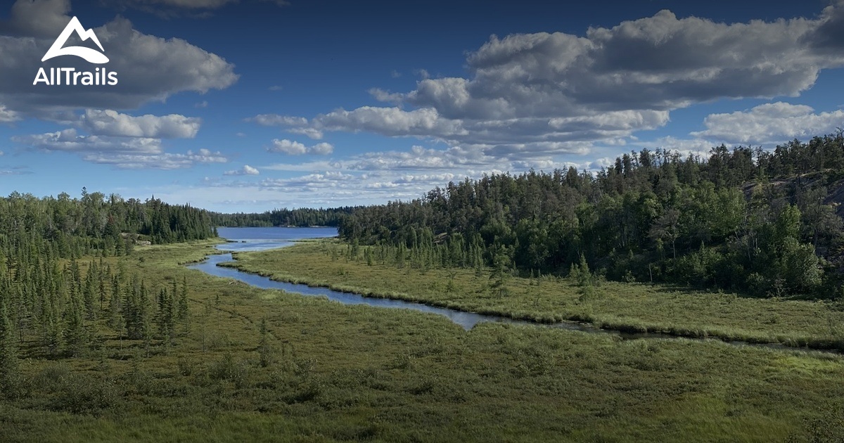 MB Trails-Whiteshell | List | AllTrails