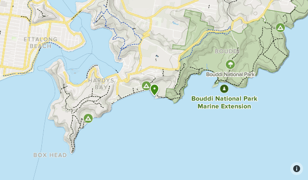 Andrew list Map