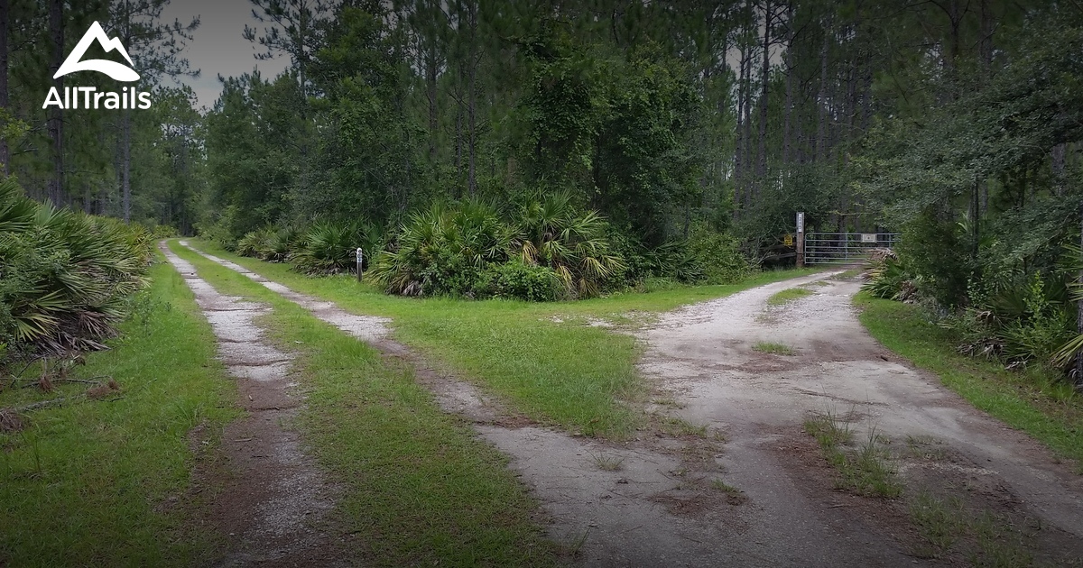 Volusia County Trails List AllTrails