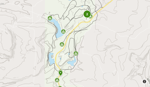 Robbers Cave Trail Map Robbers Cave | List | Alltrails