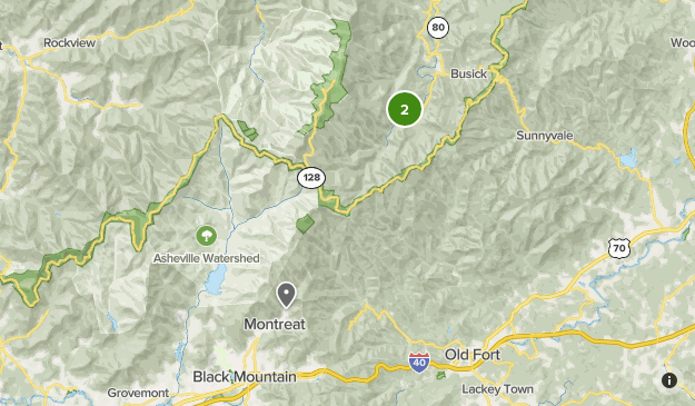 Black Mountain Campground Mt Mitchell area | List | AllTrails